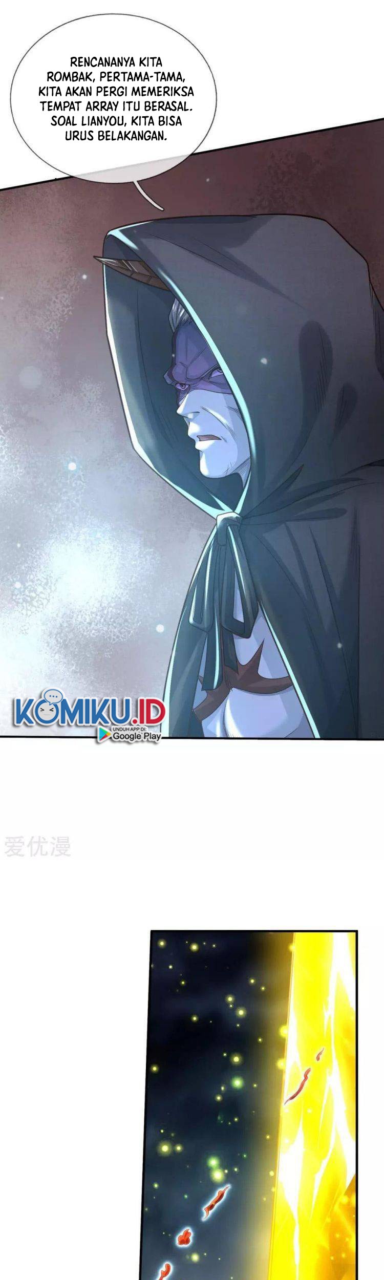 I am Daxianzun Chapter 310 - halaman 8