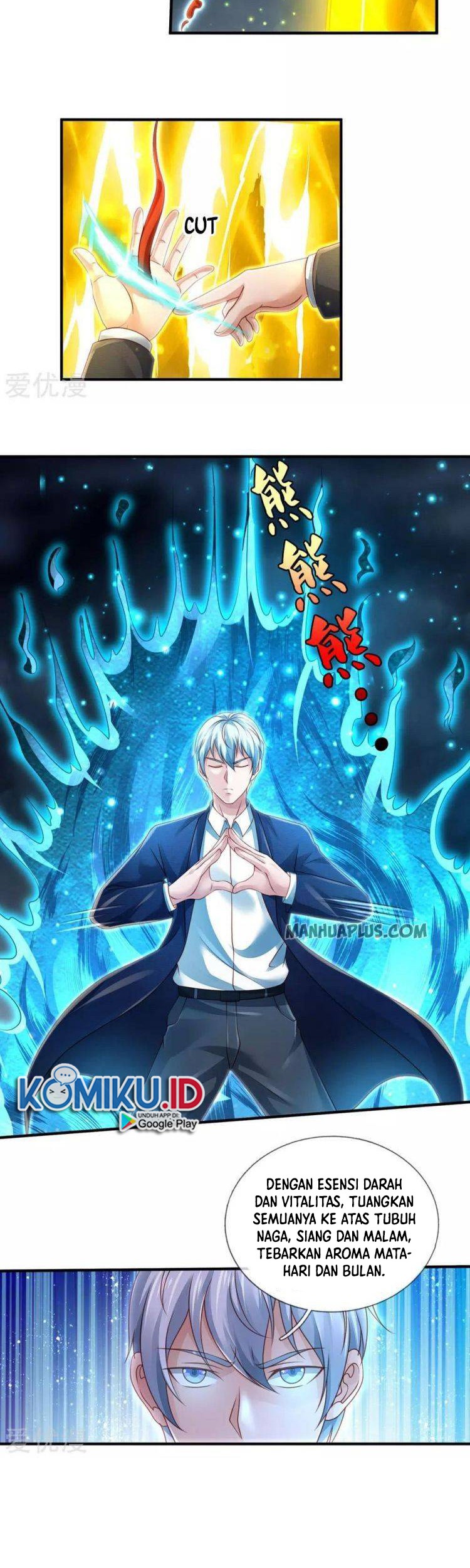 I am Daxianzun Chapter 310 - halaman 9