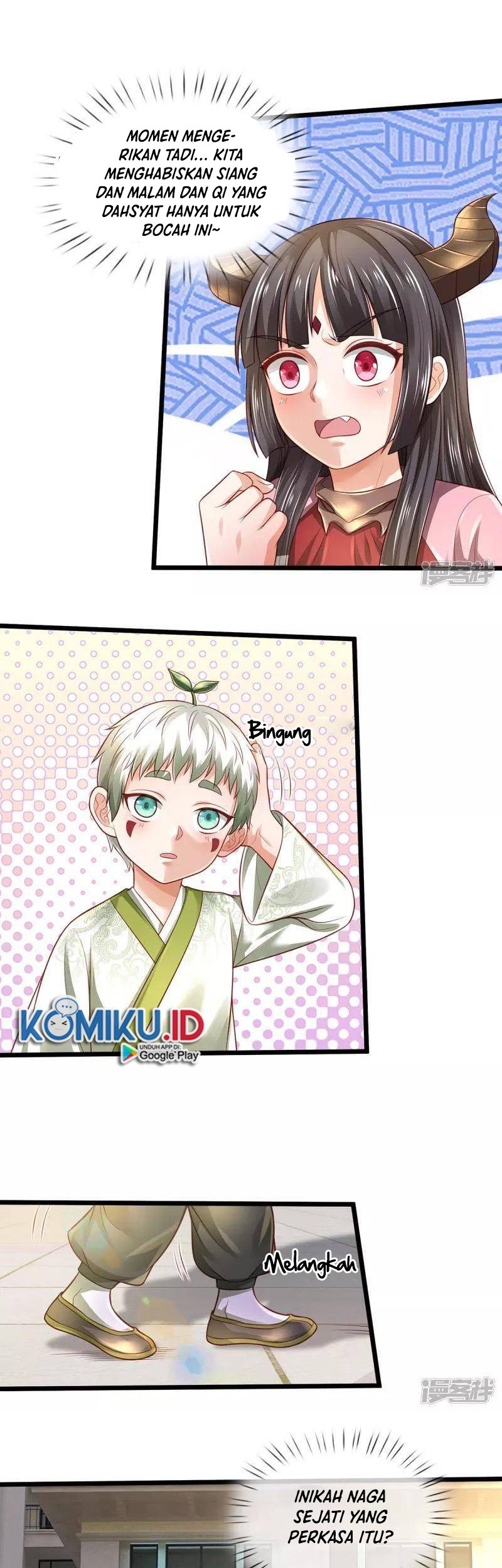 I am Daxianzun Chapter 311 - halaman 11