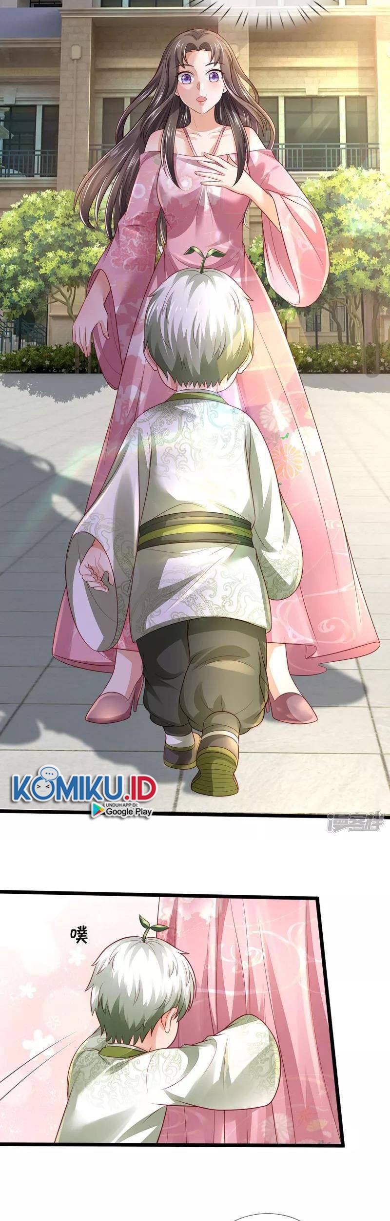 I am Daxianzun Chapter 311 - halaman 12