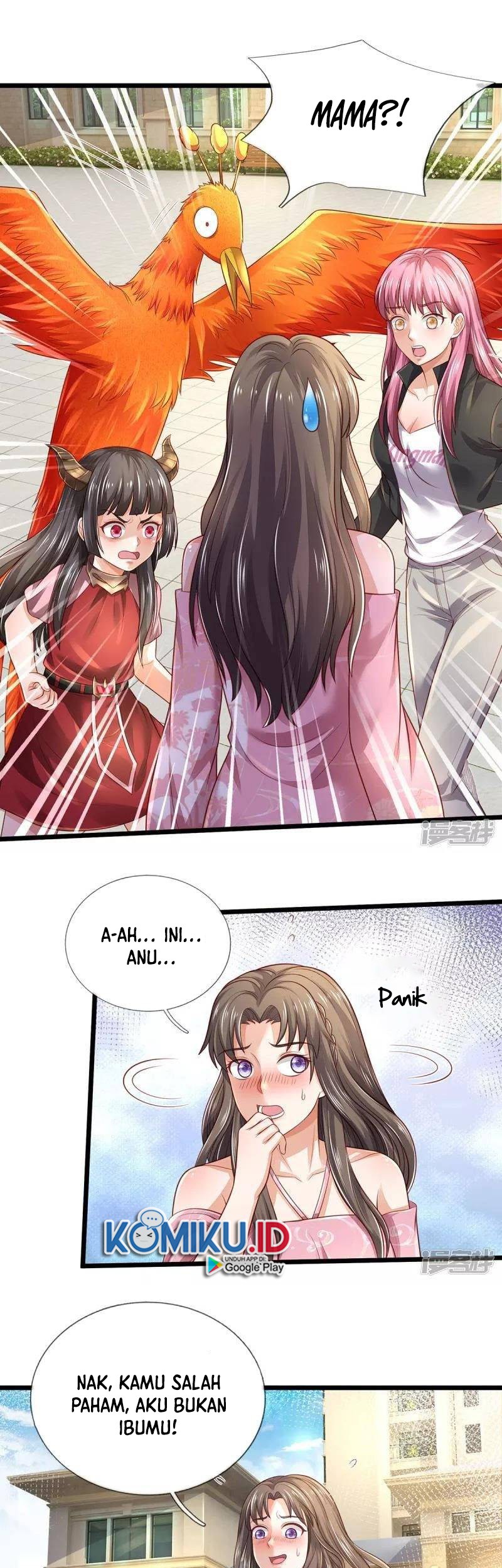 I am Daxianzun Chapter 311 - halaman 14