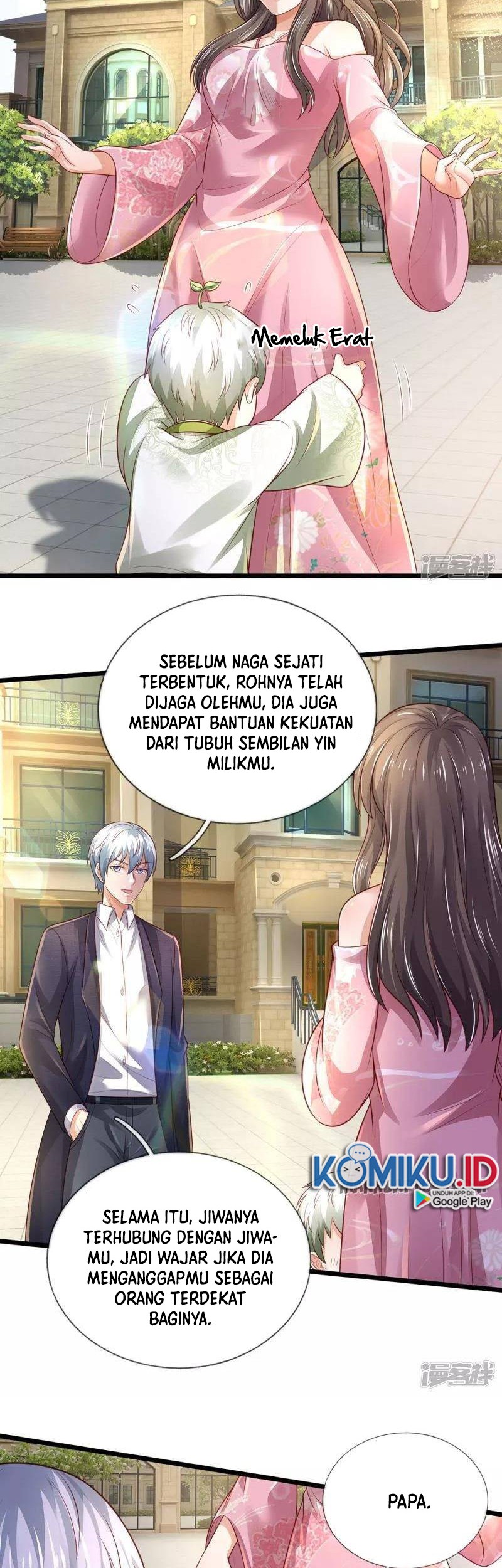 I am Daxianzun Chapter 311 - halaman 15