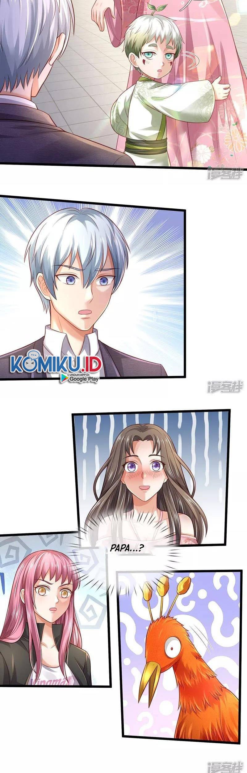 I am Daxianzun Chapter 311 - halaman 16