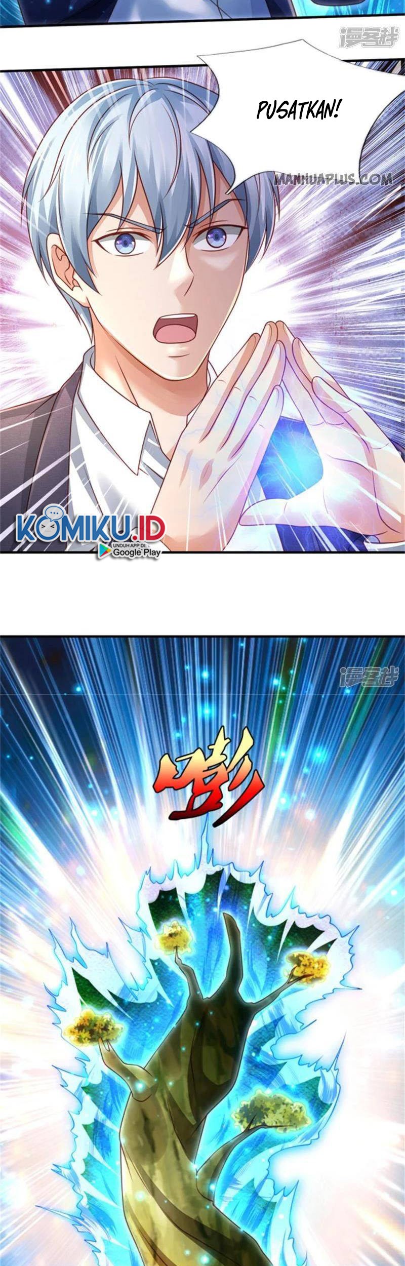 I am Daxianzun Chapter 311 - halaman 5