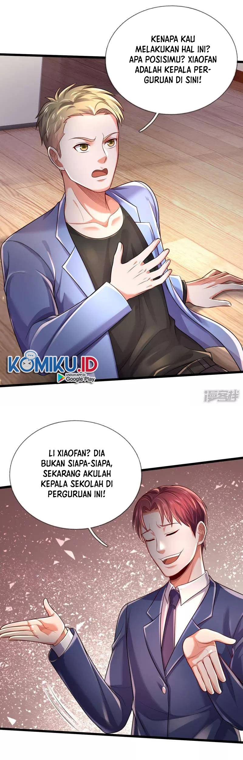 I am Daxianzun Chapter 312 - halaman 16