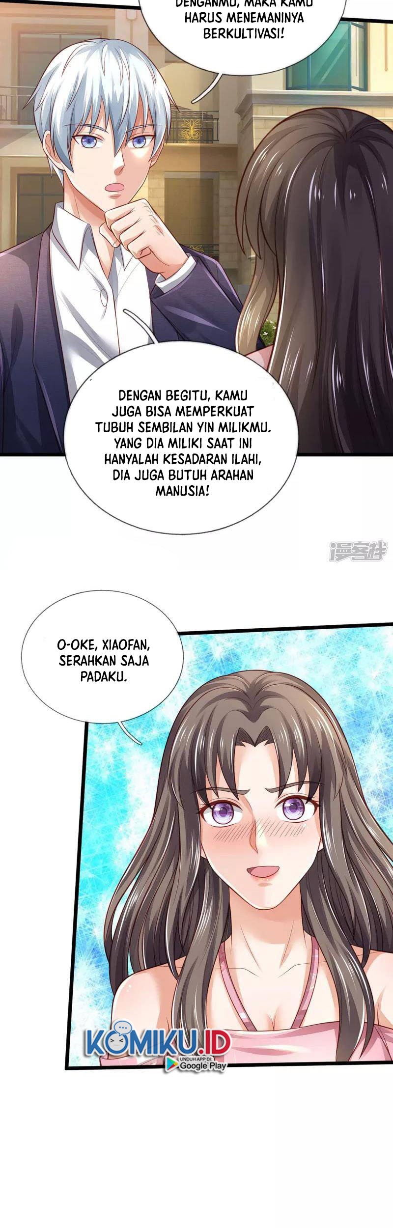 I am Daxianzun Chapter 312 - halaman 5