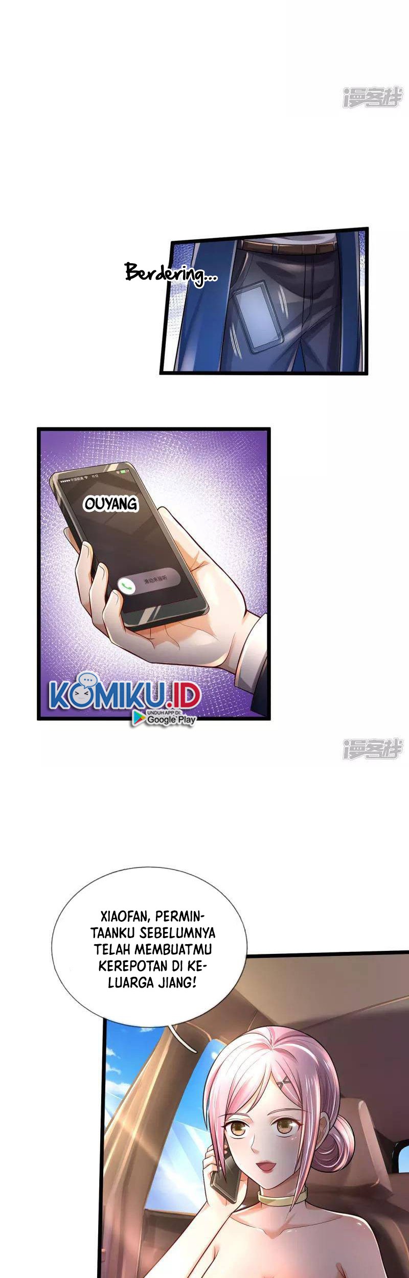 I am Daxianzun Chapter 312 - halaman 6