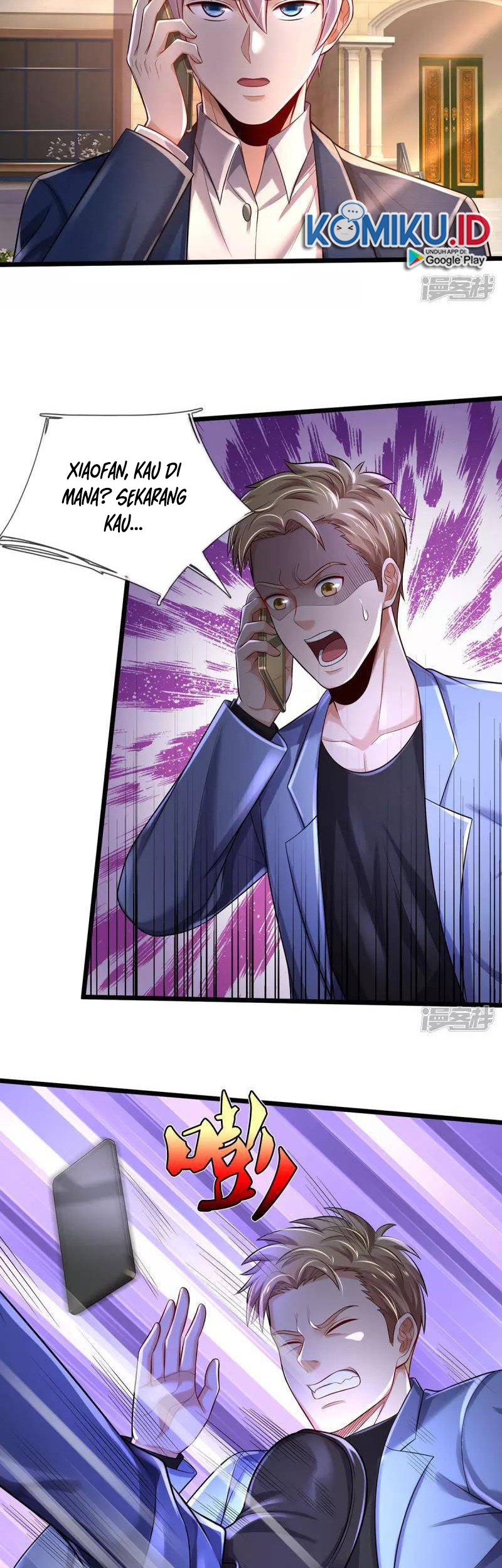 I am Daxianzun Chapter 312 - halaman 9