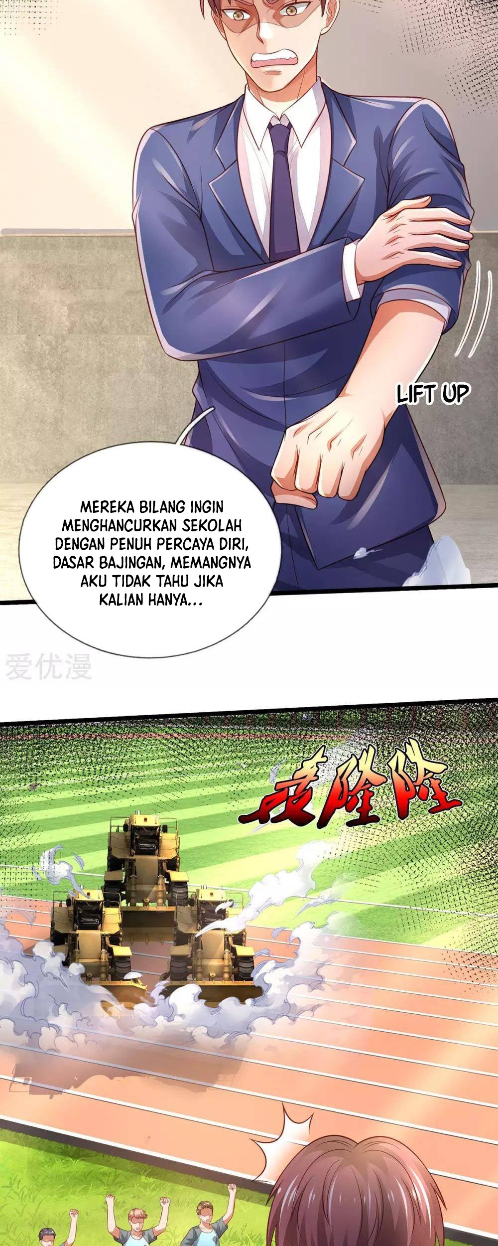I am Daxianzun Chapter 313 - halaman 22