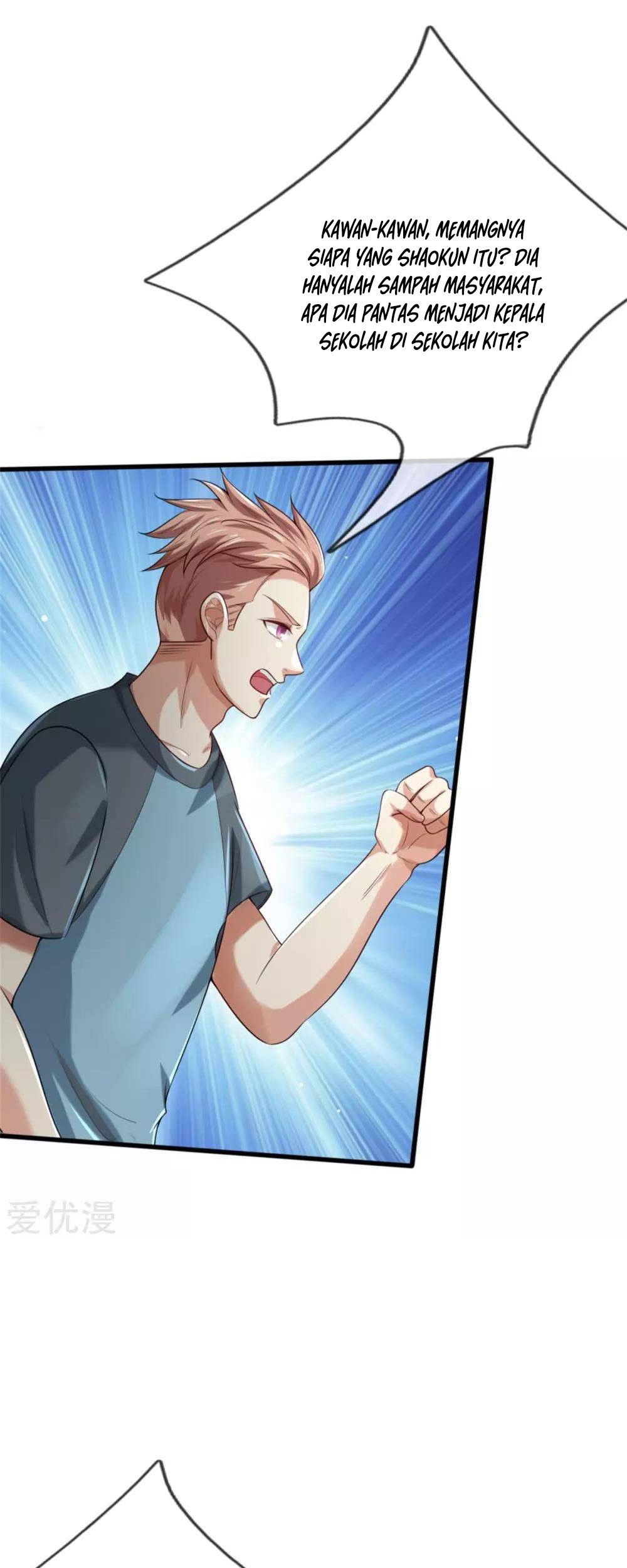 I am Daxianzun Chapter 313 - halaman 5