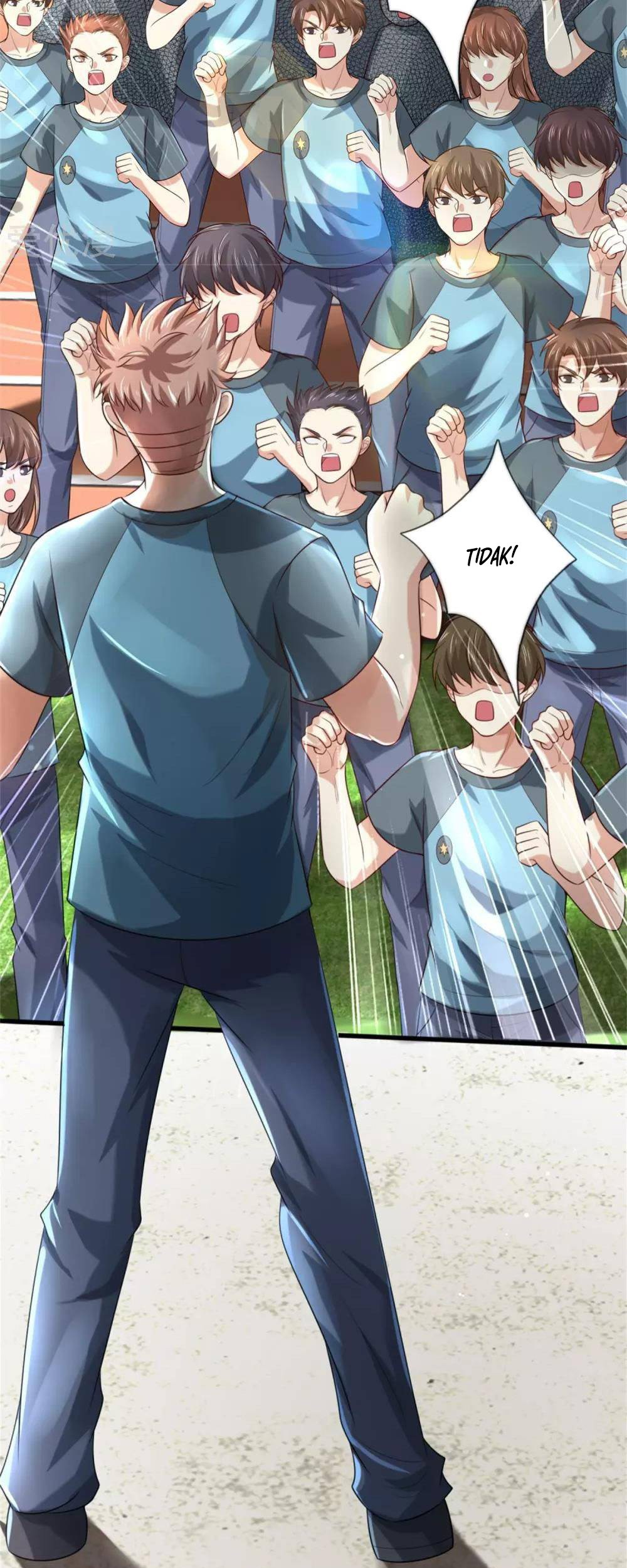 I am Daxianzun Chapter 313 - halaman 7