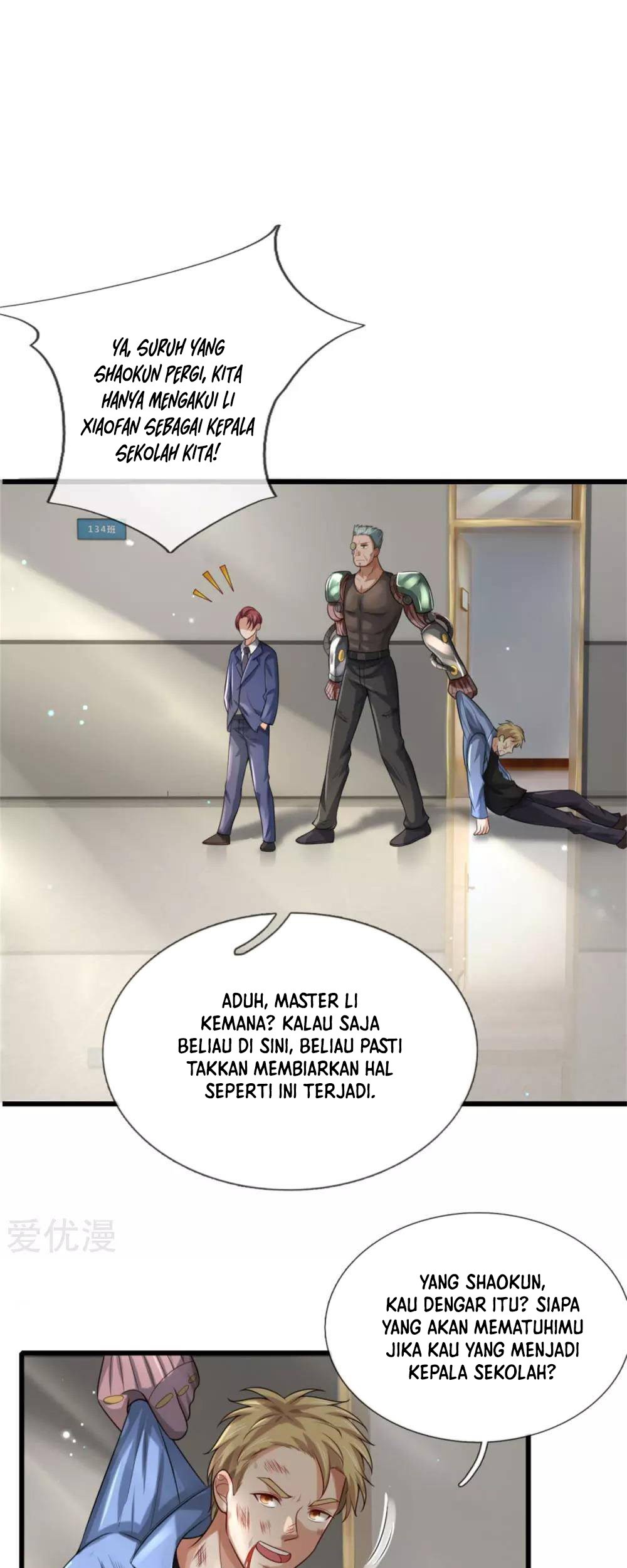 I am Daxianzun Chapter 313 - halaman 9