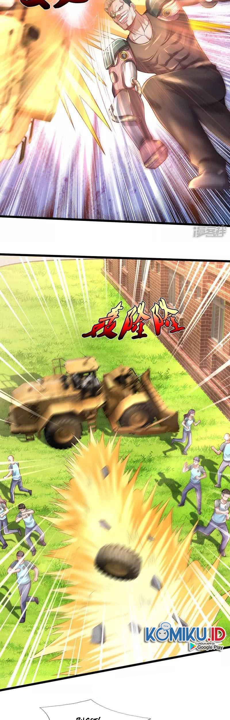 I am Daxianzun Chapter 314 - halaman 12
