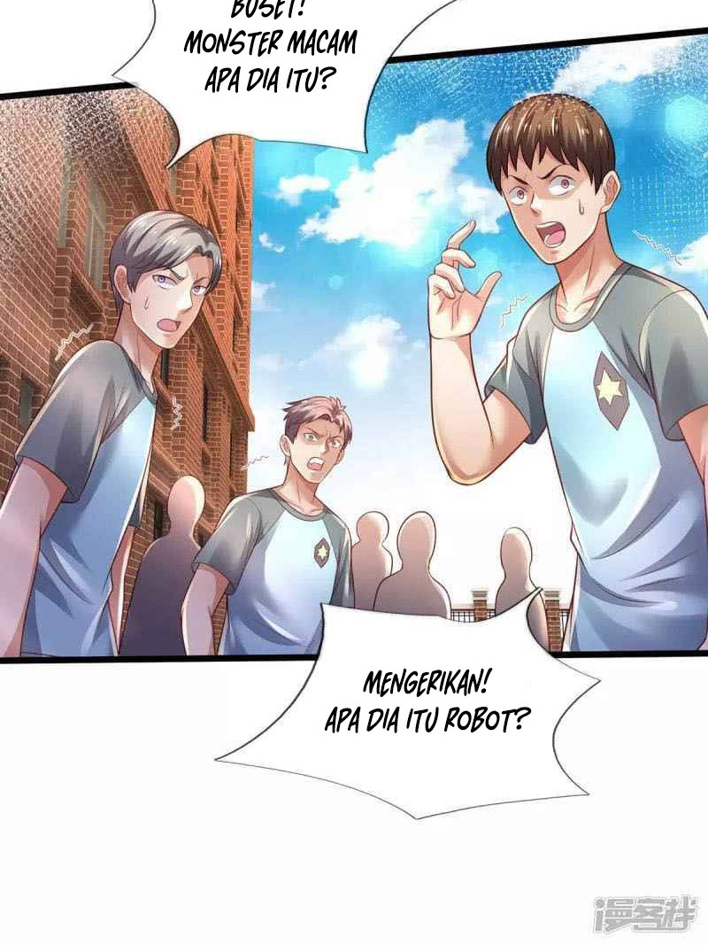 I am Daxianzun Chapter 314 - halaman 13