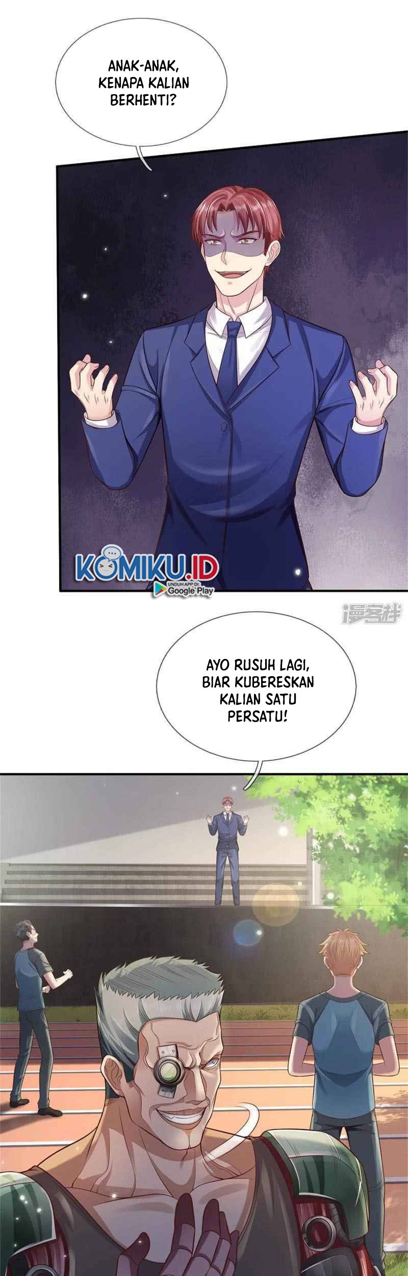 I am Daxianzun Chapter 314 - halaman 14