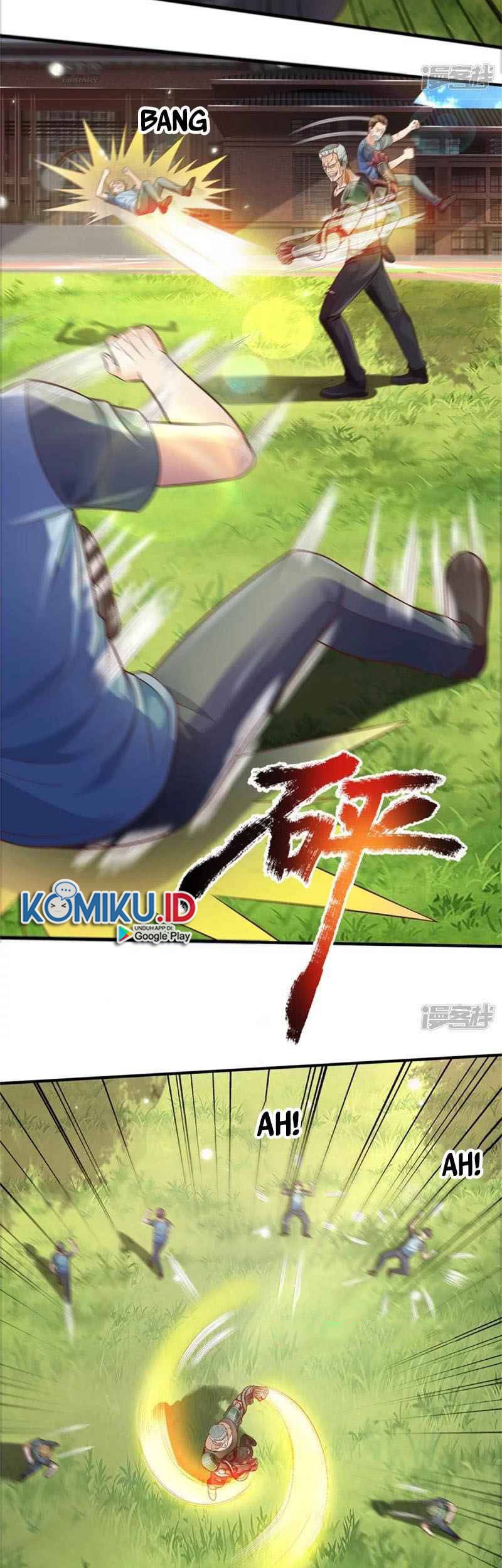 I am Daxianzun Chapter 314 - halaman 16