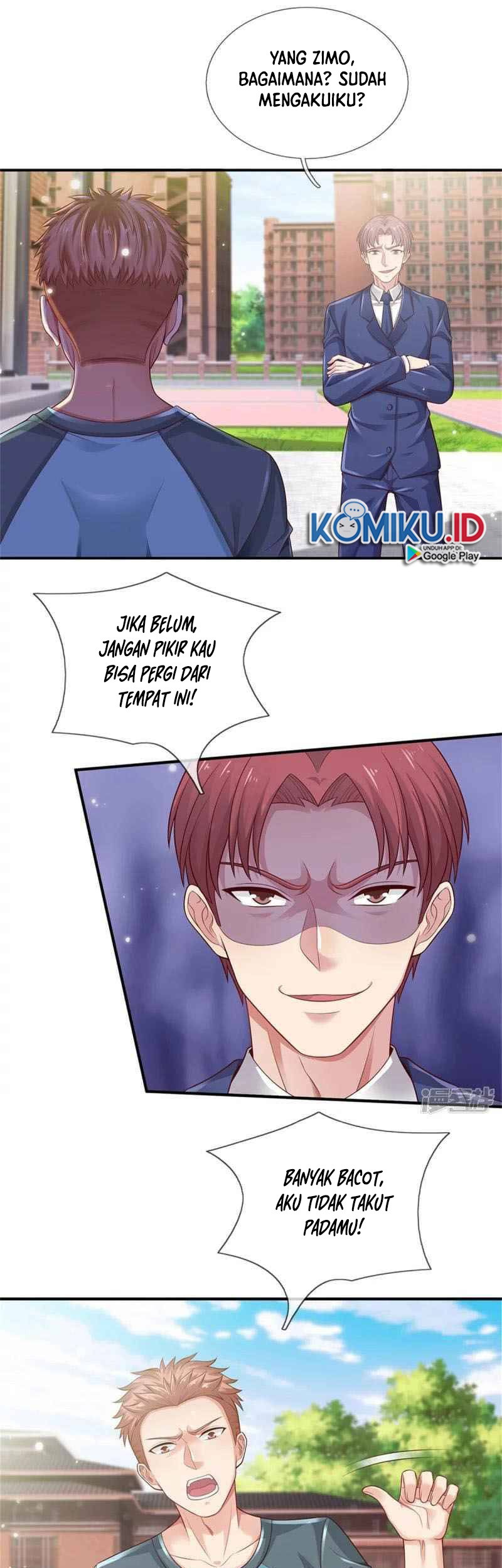 I am Daxianzun Chapter 314 - halaman 18