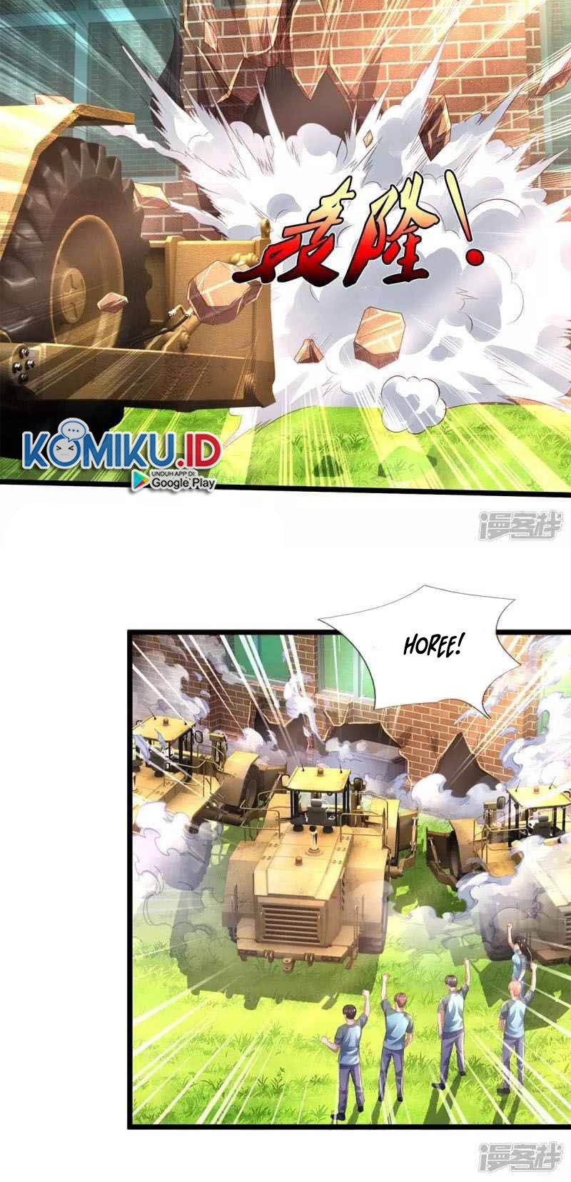 I am Daxianzun Chapter 314 - halaman 5