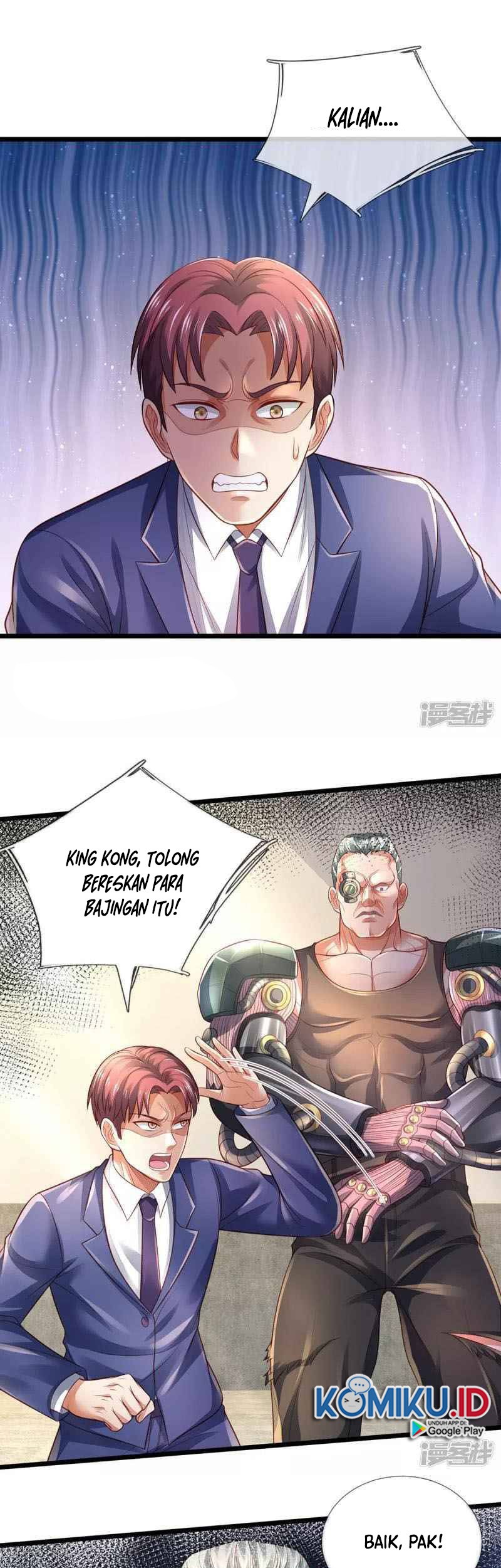 I am Daxianzun Chapter 314 - halaman 6
