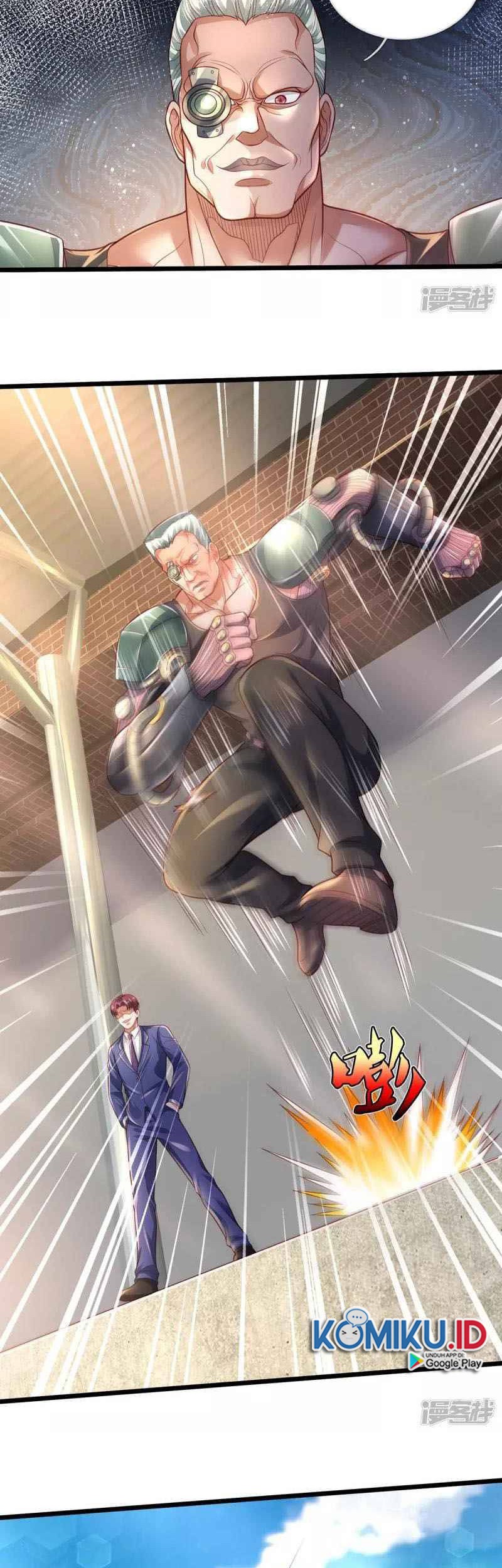 I am Daxianzun Chapter 314 - halaman 7