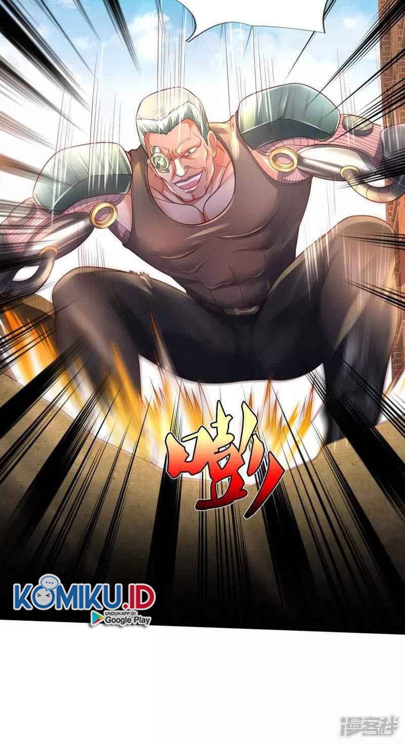 I am Daxianzun Chapter 314 - halaman 9