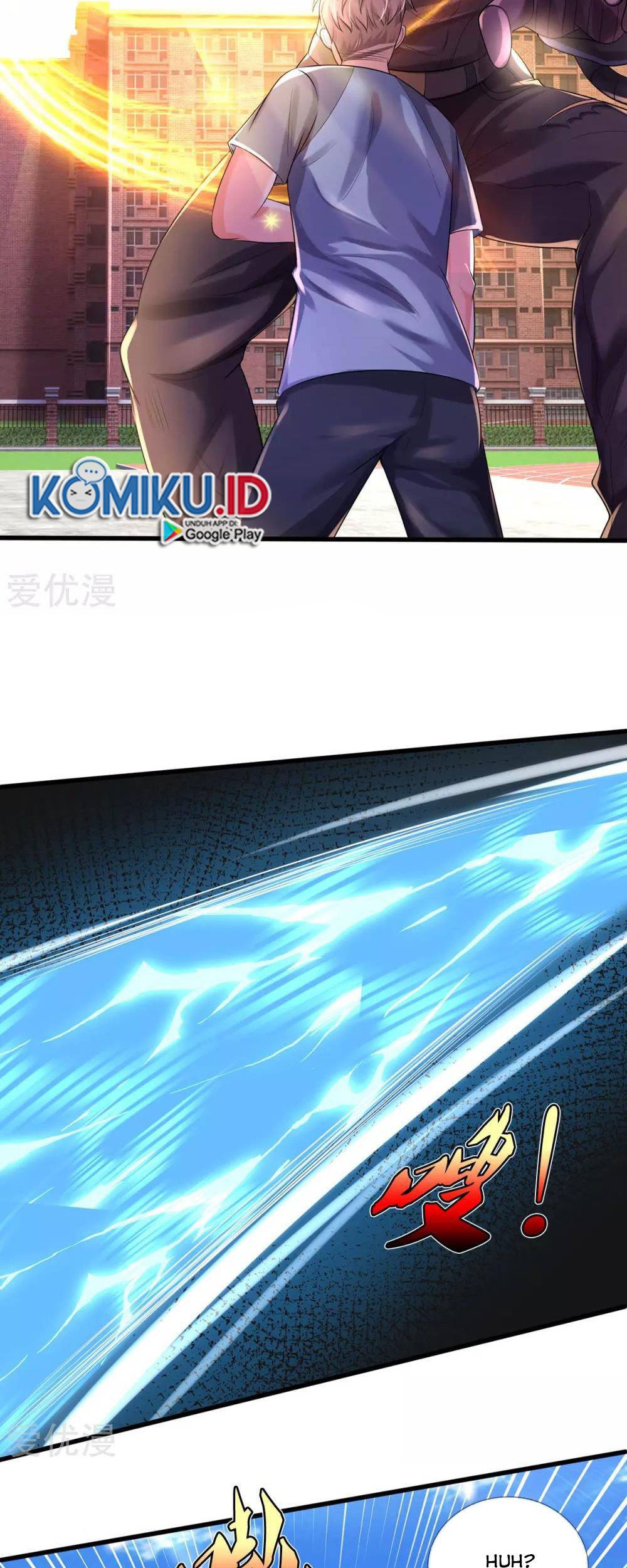 I am Daxianzun Chapter 315 - halaman 15