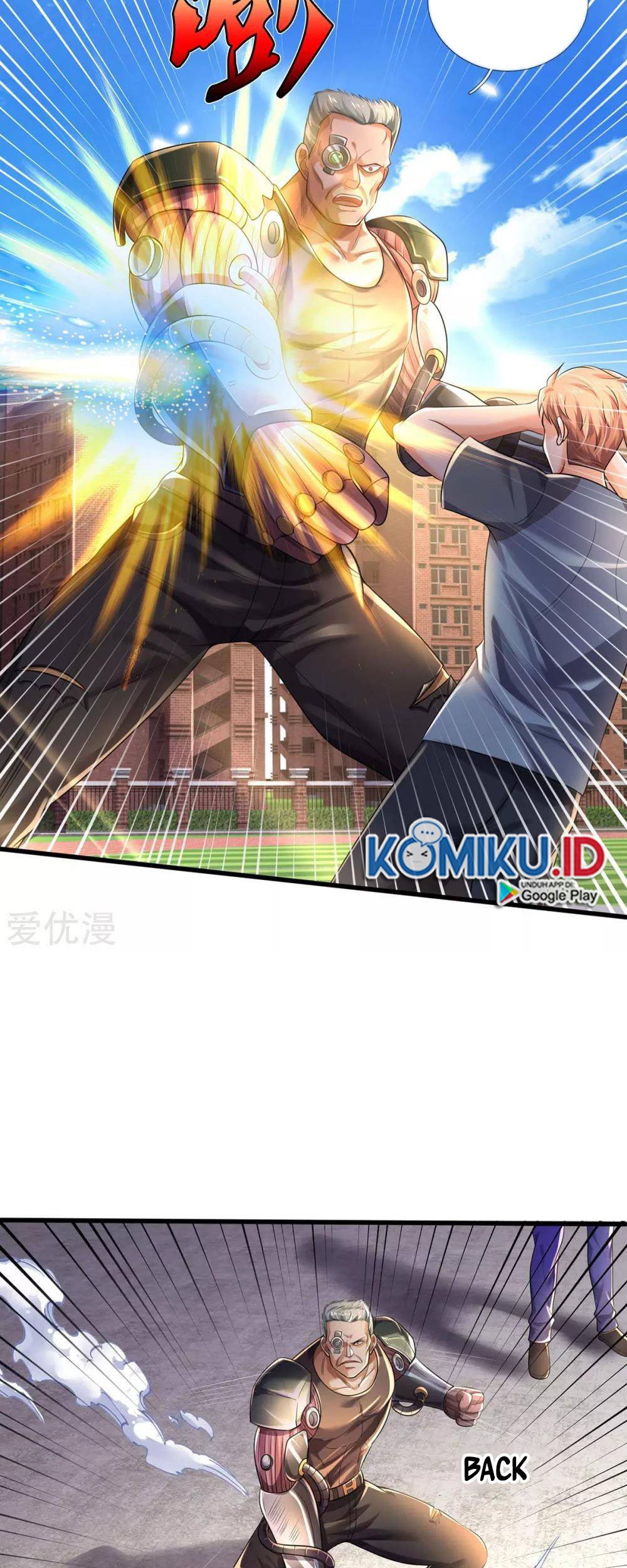 I am Daxianzun Chapter 315 - halaman 16