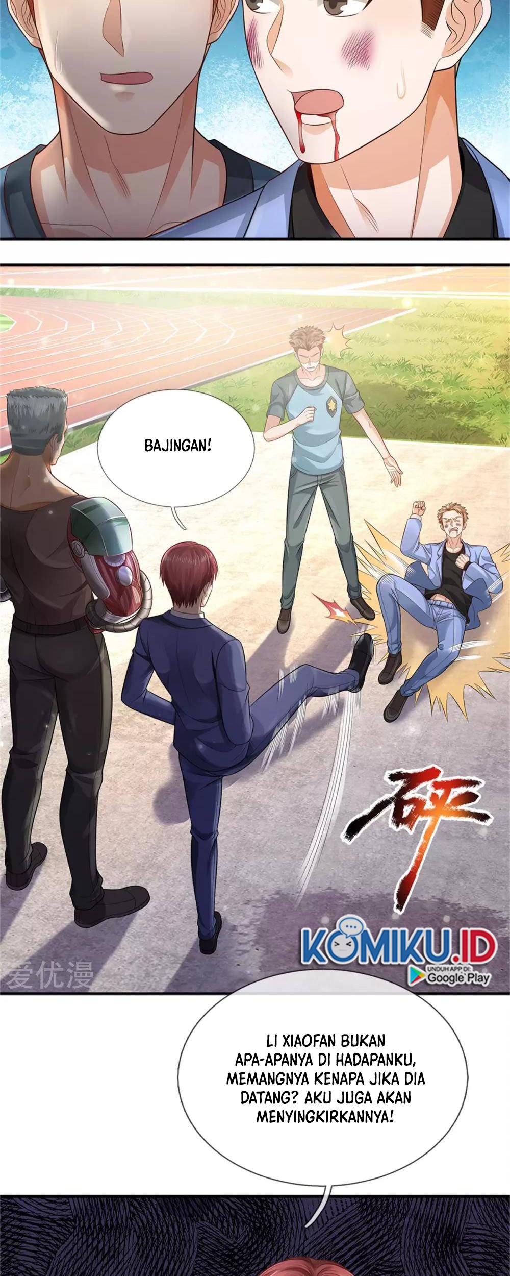 I am Daxianzun Chapter 315 - halaman 5