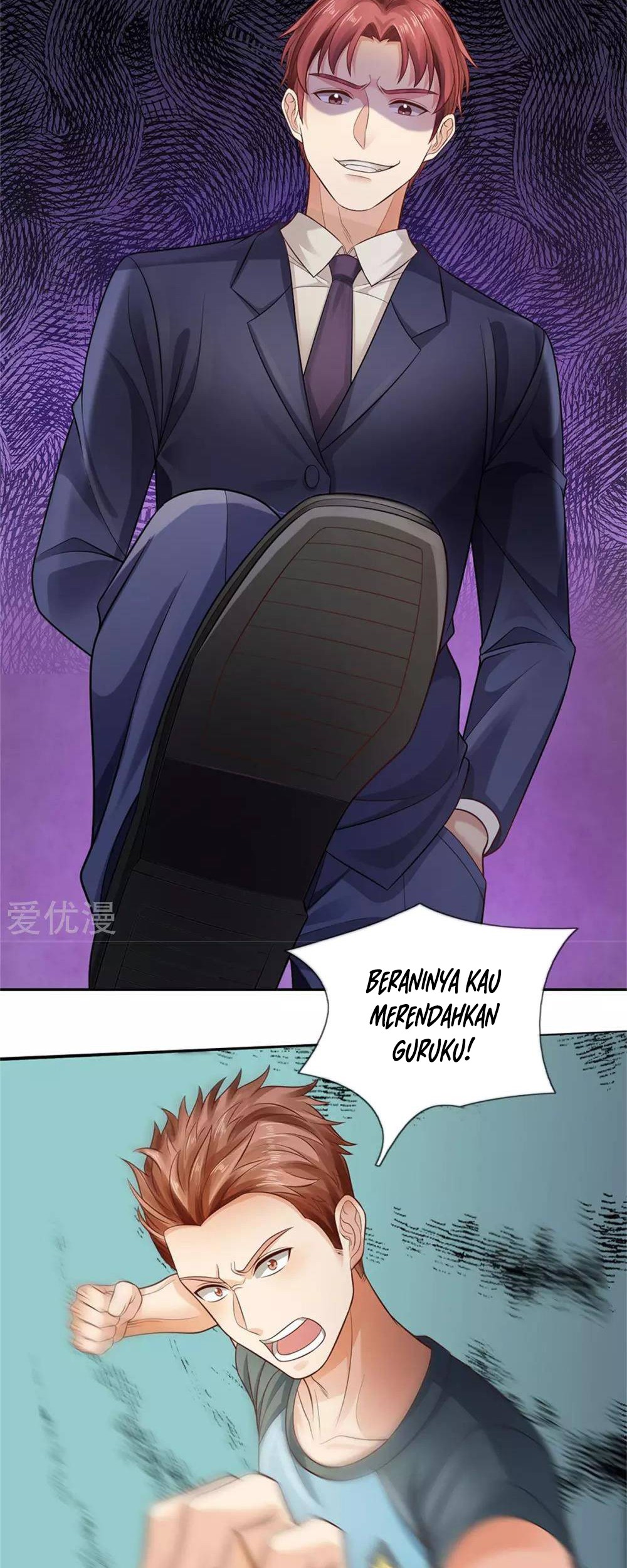 I am Daxianzun Chapter 315 - halaman 6