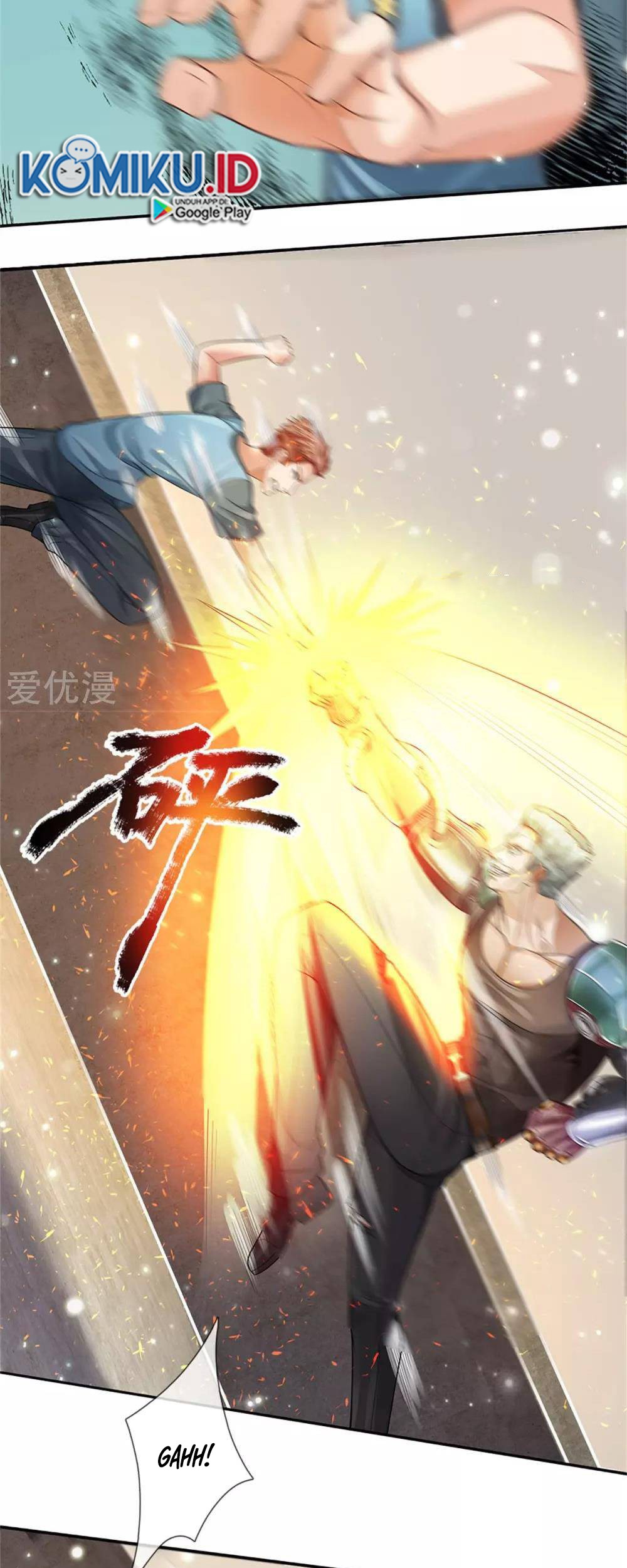 I am Daxianzun Chapter 315 - halaman 7