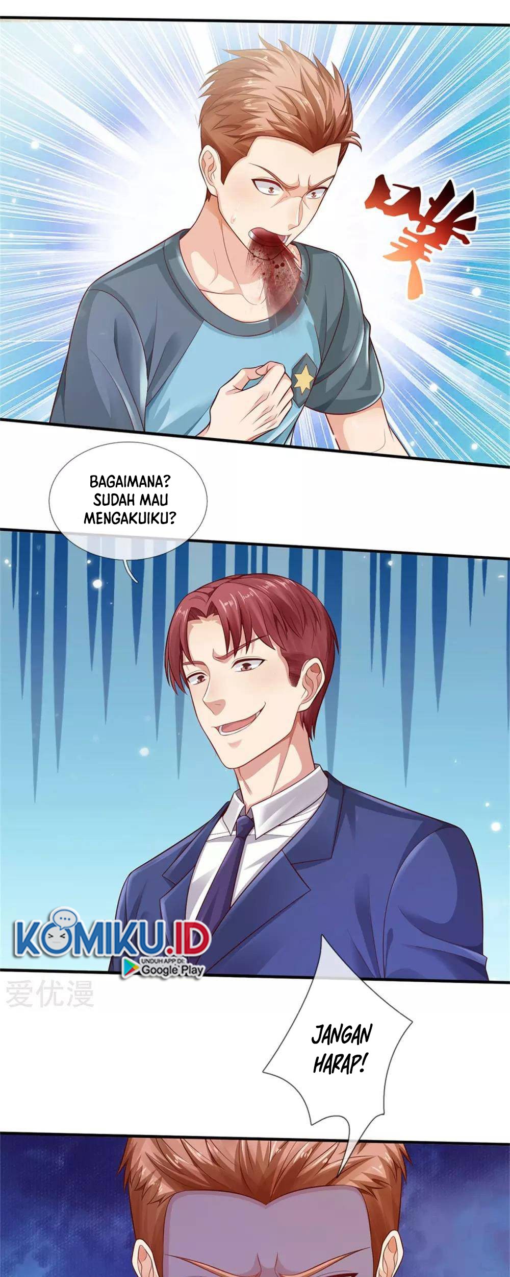 I am Daxianzun Chapter 315 - halaman 9