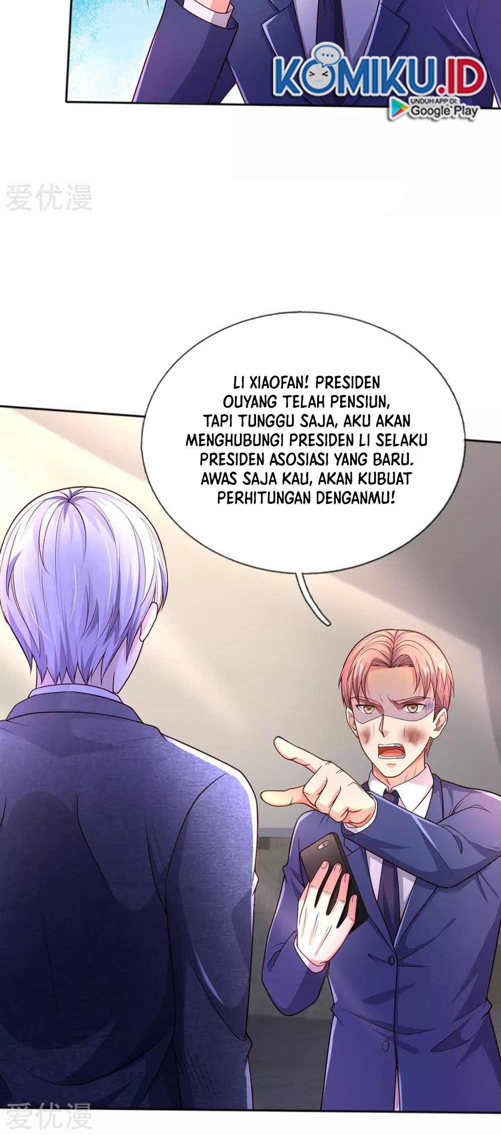 I am Daxianzun Chapter 316 - halaman 10