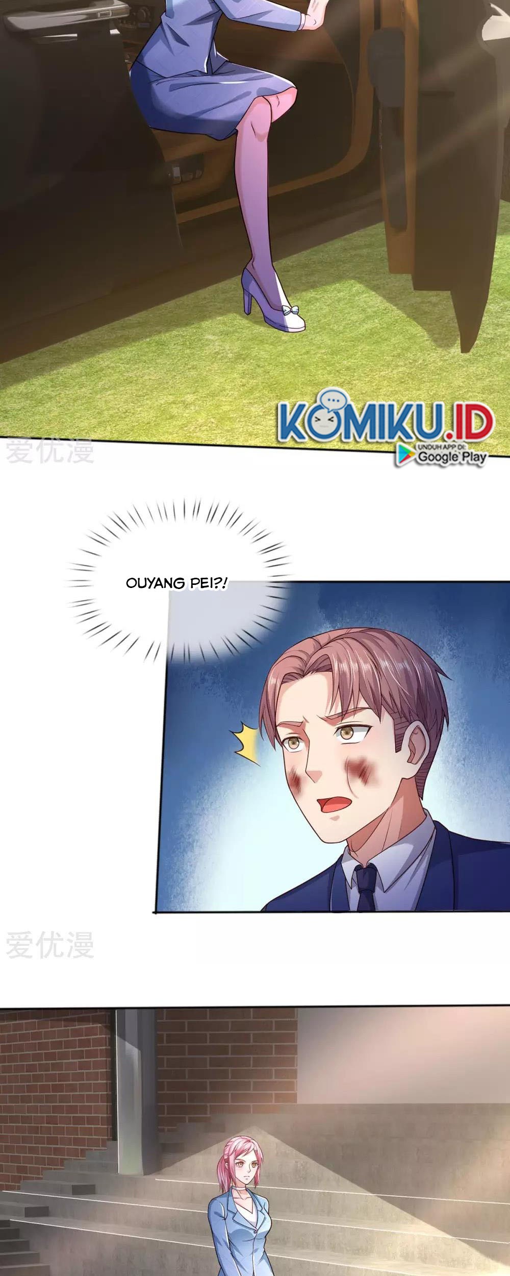 I am Daxianzun Chapter 316 - halaman 13