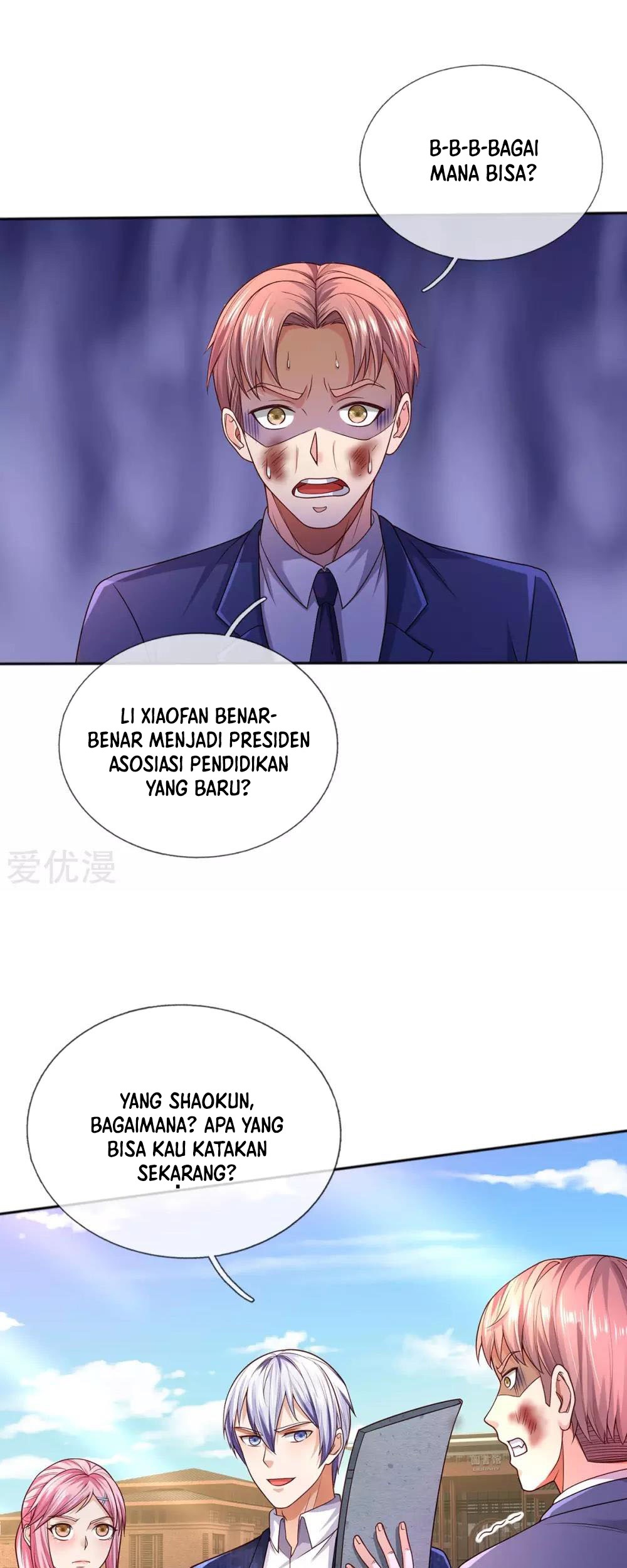 I am Daxianzun Chapter 316 - halaman 16