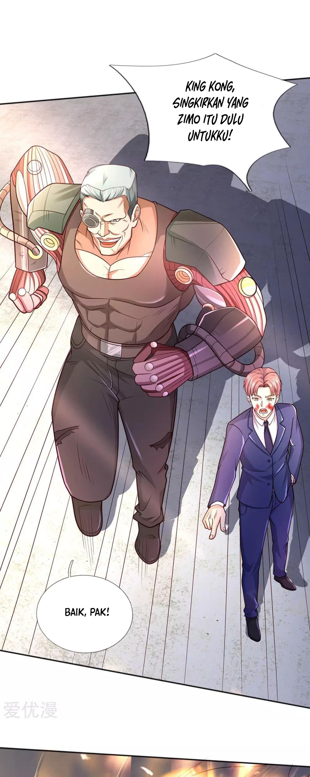 I am Daxianzun Chapter 316 - halaman 20