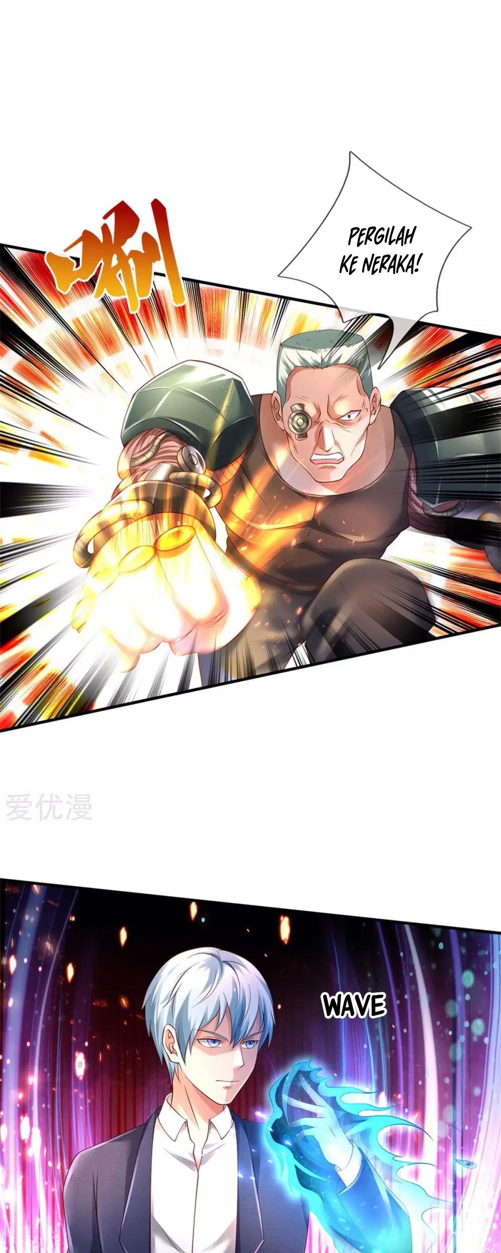 I am Daxianzun Chapter 316 - halaman 22