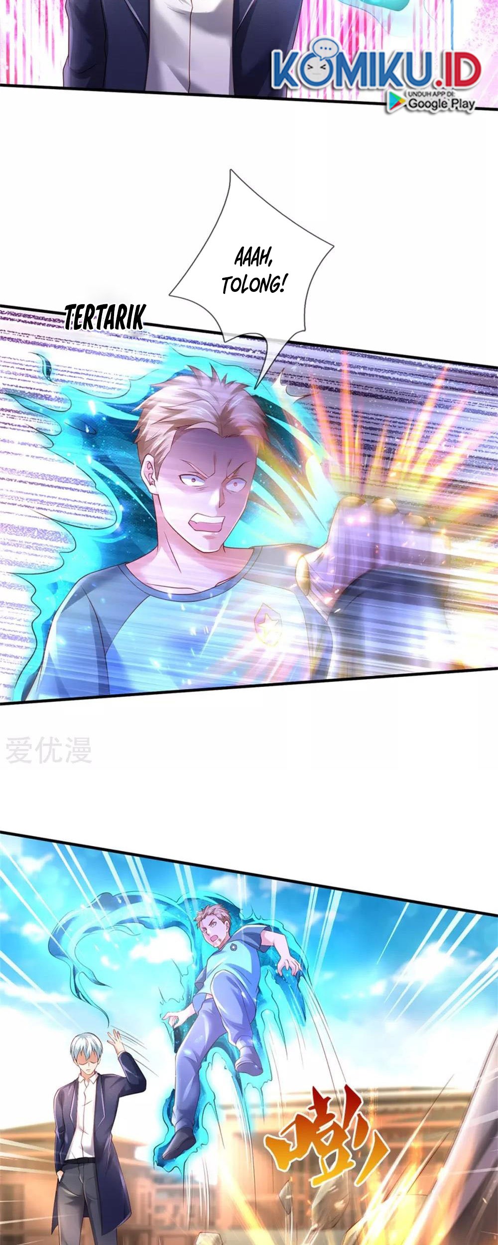I am Daxianzun Chapter 316 - halaman 23