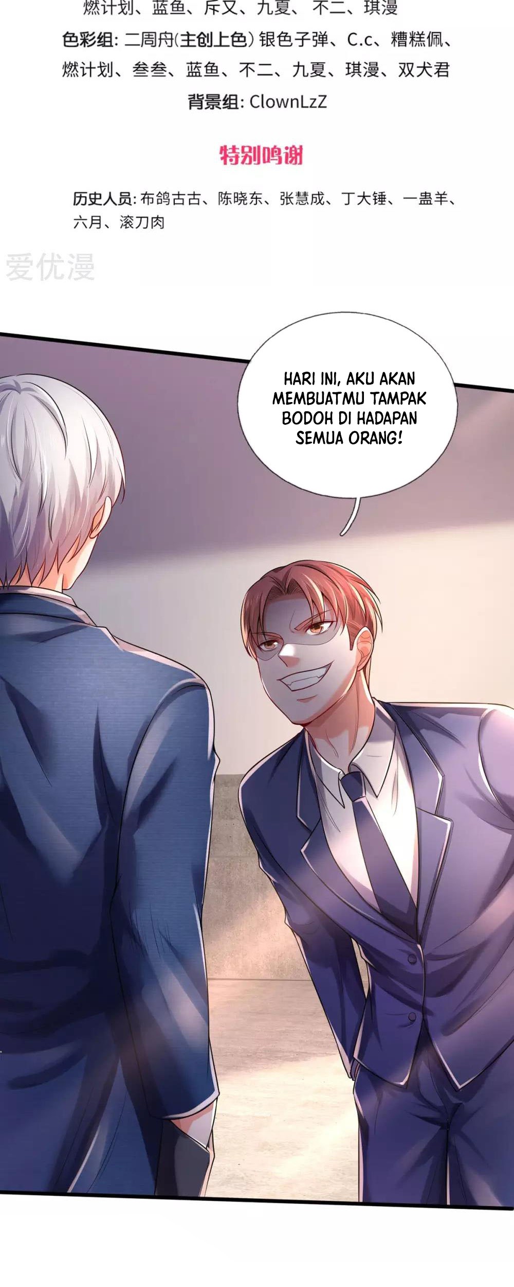 I am Daxianzun Chapter 316 - halaman 4