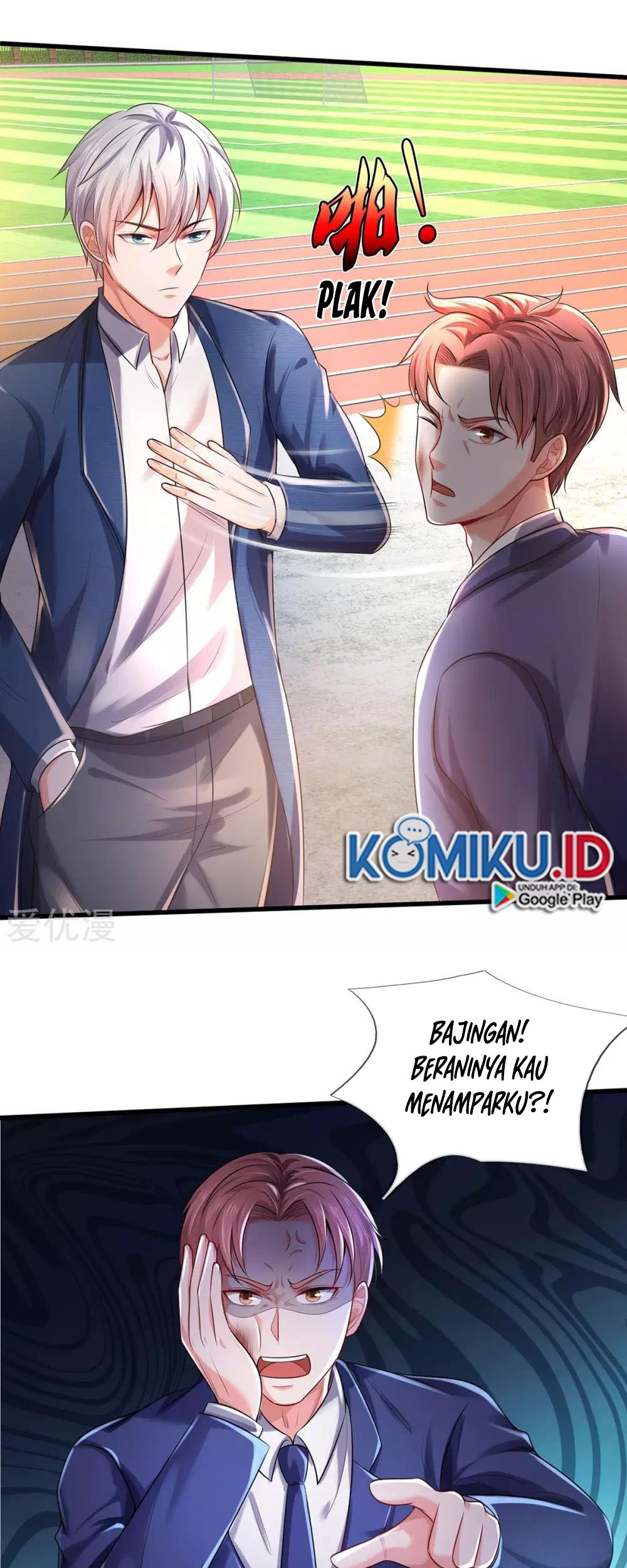 I am Daxianzun Chapter 316 - halaman 5