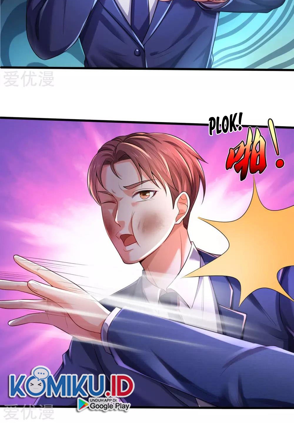 I am Daxianzun Chapter 316 - halaman 6