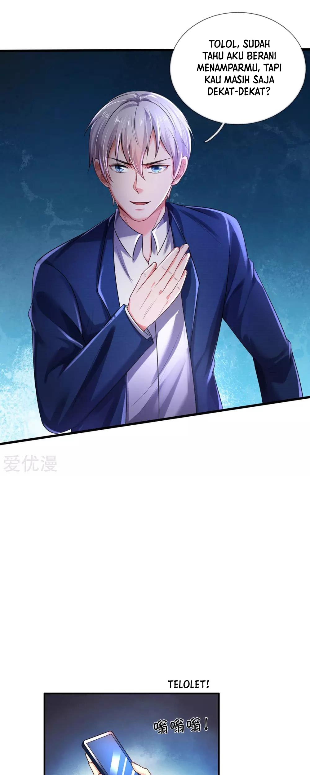 I am Daxianzun Chapter 316 - halaman 7
