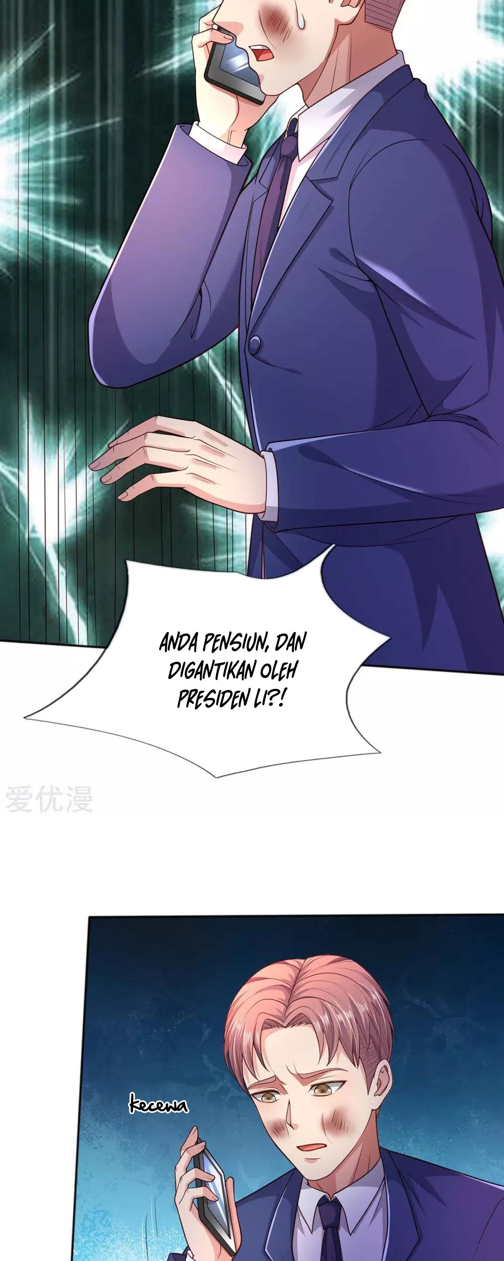 I am Daxianzun Chapter 316 - halaman 9