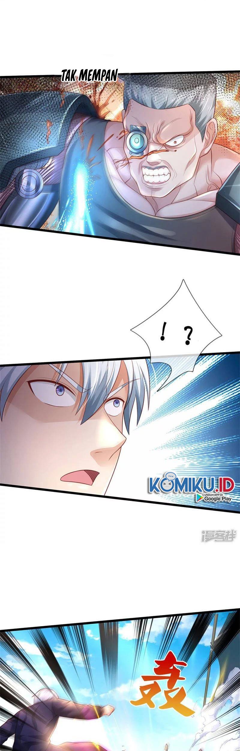 I am Daxianzun Chapter 317 - halaman 10