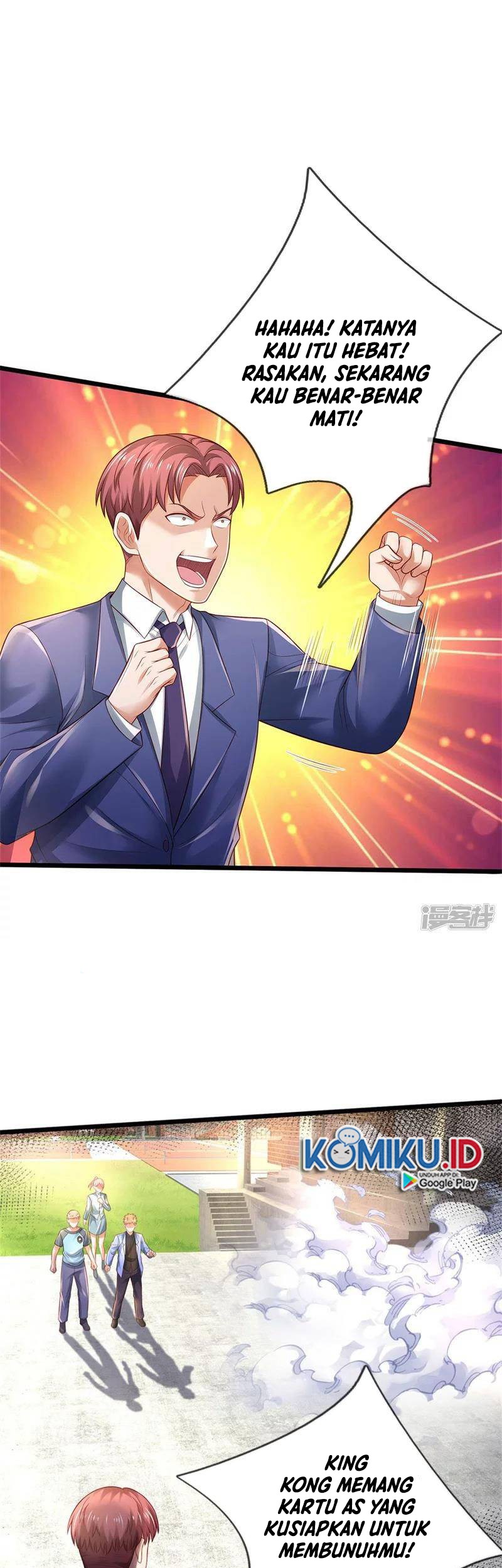 I am Daxianzun Chapter 317 - halaman 2