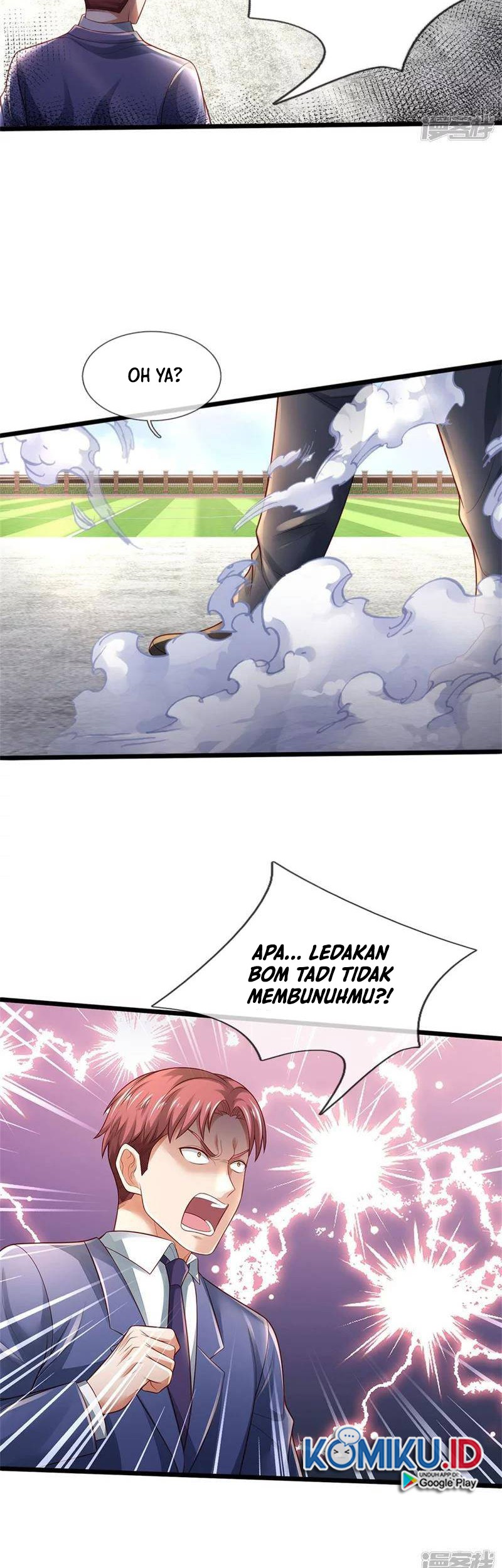 I am Daxianzun Chapter 317 - halaman 3
