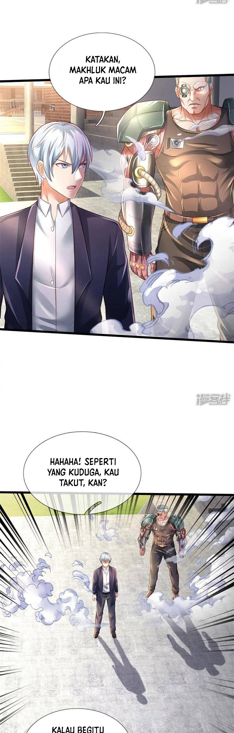 I am Daxianzun Chapter 317 - halaman 4