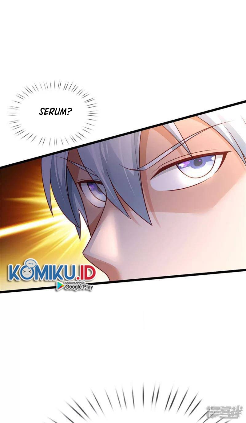 I am Daxianzun Chapter 317 - halaman 6