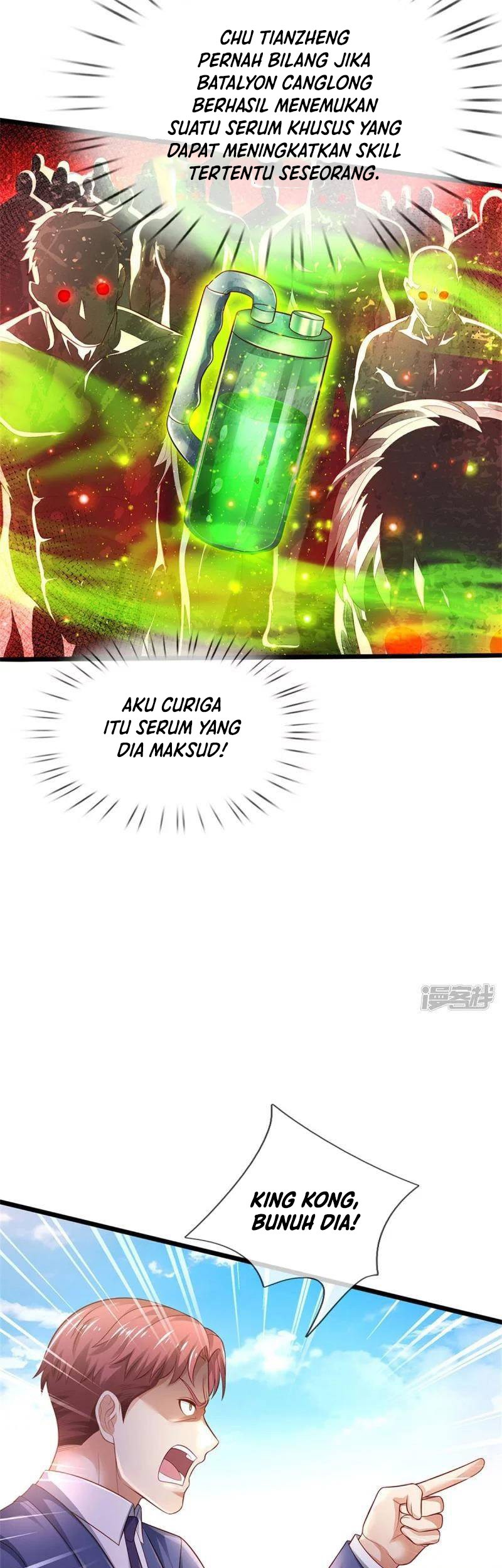 I am Daxianzun Chapter 317 - halaman 7