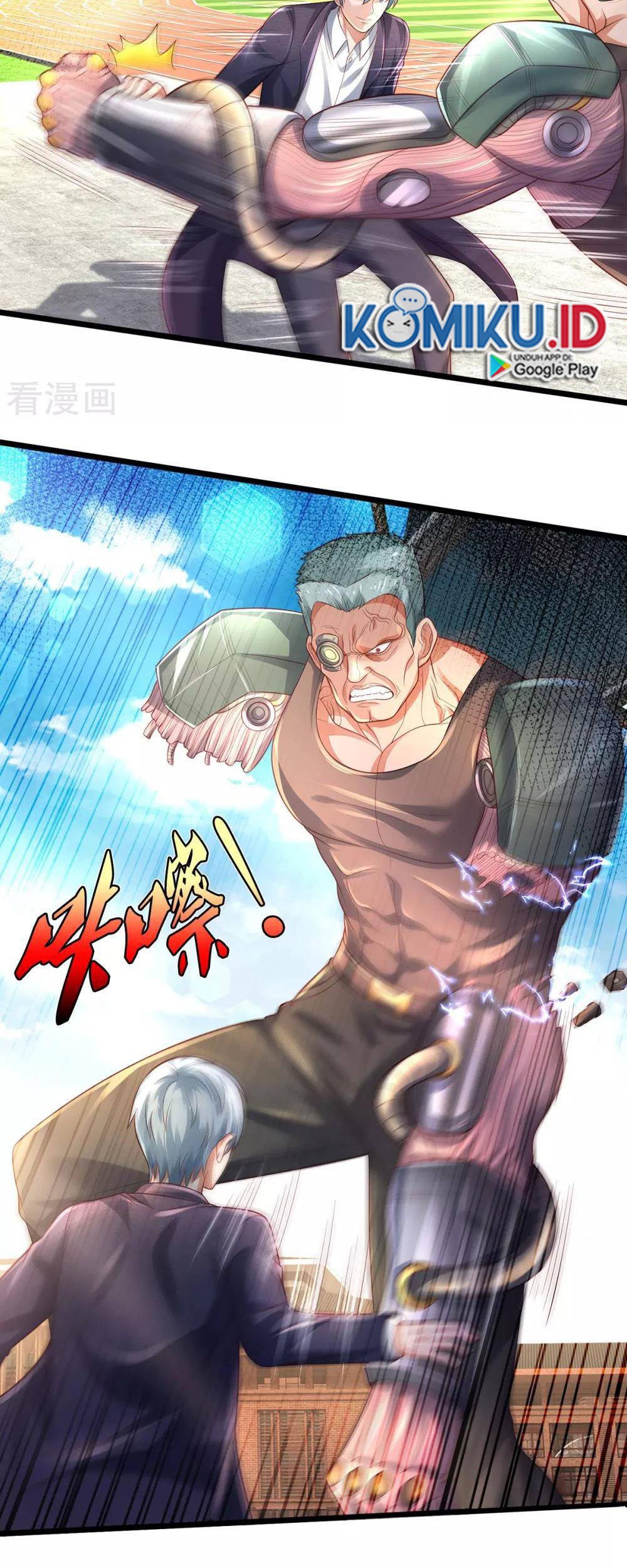 I am Daxianzun Chapter 318 - halaman 10