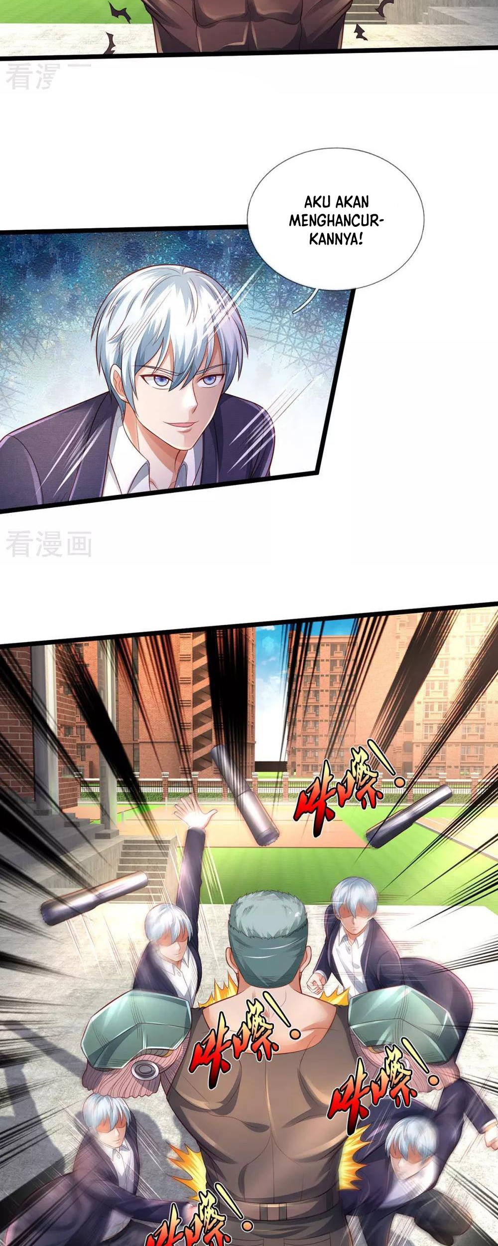 I am Daxianzun Chapter 318 - halaman 13